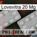Lovevitra 20Mg 17